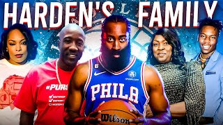Inside The Unknown Family Of James Harden! Net Worth