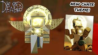 WINNING WITH THE UPDATED ANCIENT MASTERY HARKEN VARIANT SKIN! (FL UPDATE) | Roblox Die of Death