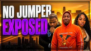 Full NO JUMPER EXPOSED! Nutty $ Camel Are The MVP NFL Players! ITS ALL OVER #NoJumper #nojumperclips Guide