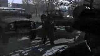 Call of Duty 4 - Chernobyl