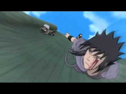 Naruto Vs Sasuke  ( Shippuden 2011 )