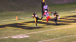 Lamar University vs Grambling 28SEP13 INT