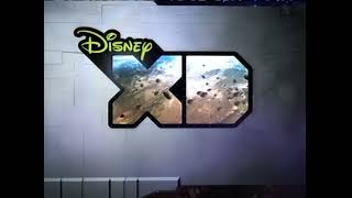 Disney XD Space Template 2 (2009-2015)