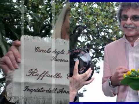 Raffaella Carrà - Premiazione Inquieta 2007