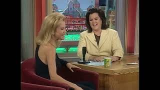 Kathie Lee Gifford Interview - ROD Show, Season 3 Episode 17, 1998