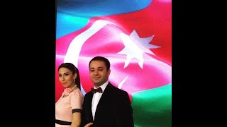 Fidan Haciyeva & Ələsgər Əliyev - AZƏRBAYCAN...QARABAĞ AZƏRBAYCANDIR!!!