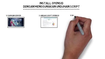 Tutorial Install OpenSID dengan menggunakan Script