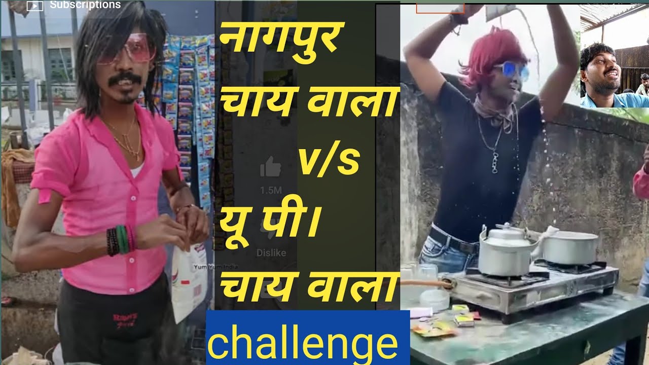 Dolly Ki Famous Chai In Nagpur Most Viral Chai Wala In Nagpur Dolly dolly-ki-famous-chai-in-nagpur-most-viral-chai-wala-in-nagpur-dolly