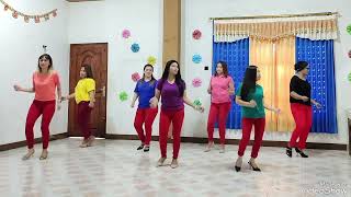 Download Lagu SENYUM MANIS ORANG NTT LINE DANCE//CHOREO BY YANTI TULUNG//SINAR DANCE CLUB RUTENG MP3