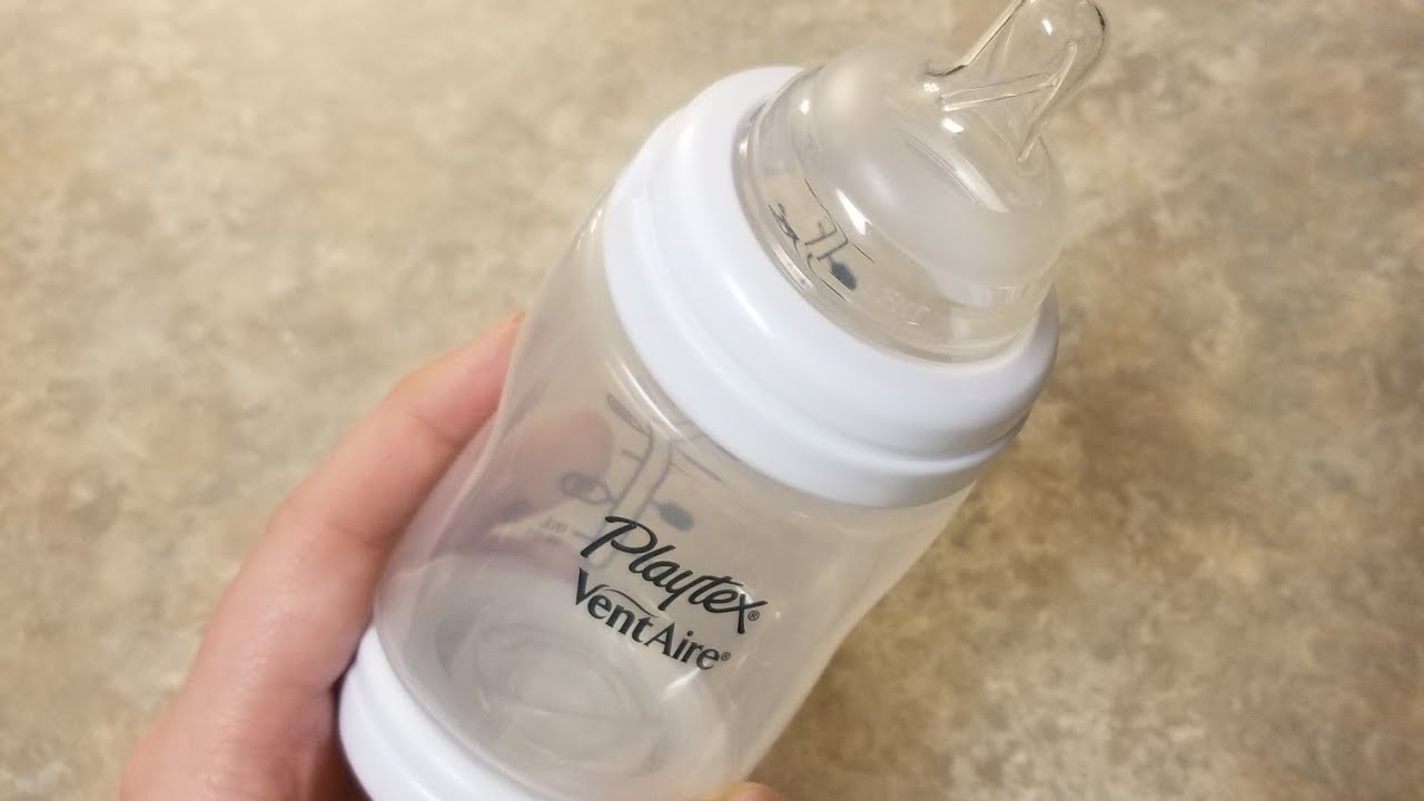 Playtex ventaire bottle review 