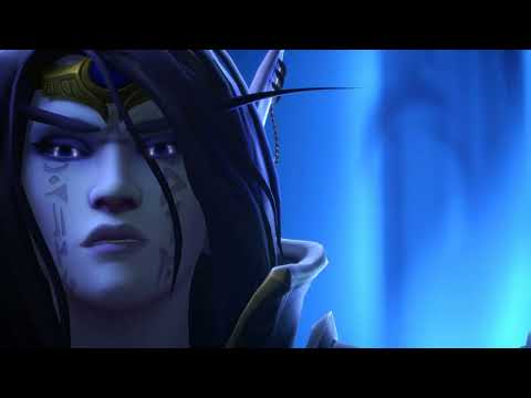 March on Quel'Danas Cinematic