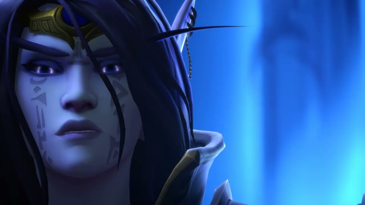 March on Quel'Danas Cinematic