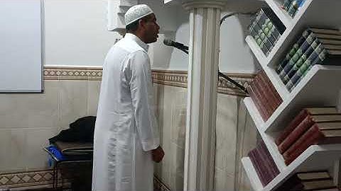 صلاة التراويح 2022 الليلة السابعة عشرة 1 القارئ عبد الفتاح حميداتو
