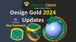 Design Gold 2024 Latest Updates  | Rhino 3D | Matrix  | zbrush | Rhino8 | Texture3D screenshot 2