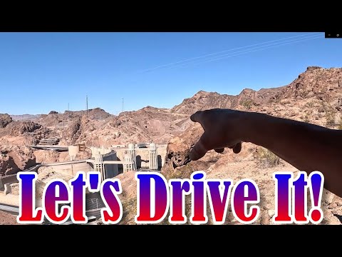Hoover Dam — field still 3