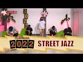 Clausura de Verano 2022 | #StreetJazz | MK Escuela de Baile