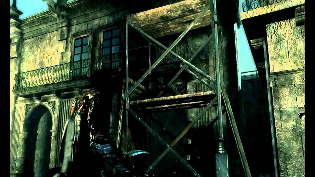 Dark Sector : Chapter 2 Exposure Full Gameplay