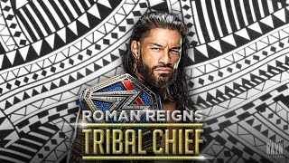 Roman Reigns NEW Heel WWE Theme Song 2021 - \