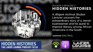 Clayton State University - The Laker Lounge - [S2 Ep. 2 | Hidden Histories]