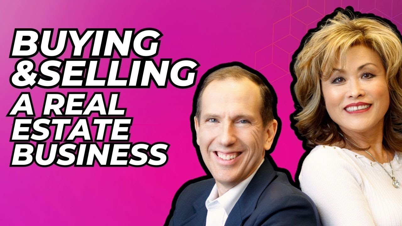 Buying and Selling Your Real Estate Business Real Estate Star Power YouTube
