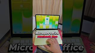 Microsoft Installation on Macbook Neo | Msoffice 2024