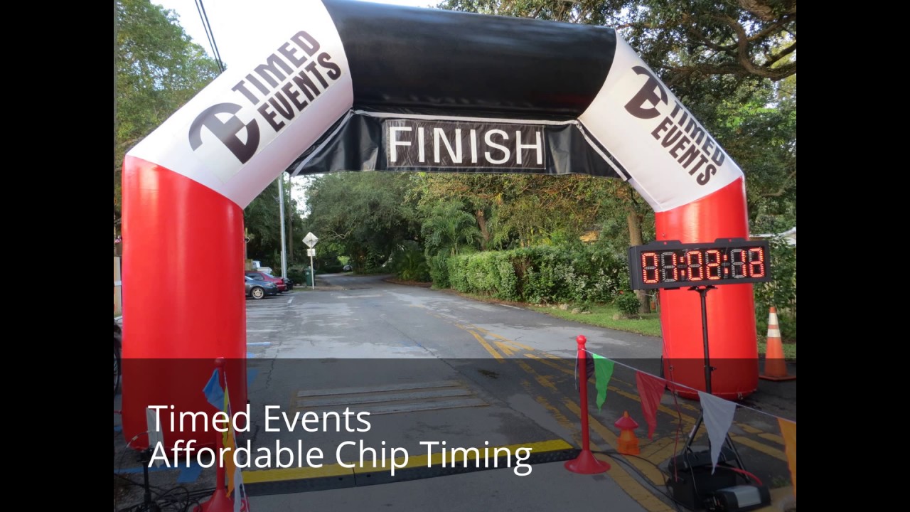 Timed Events - YouTube