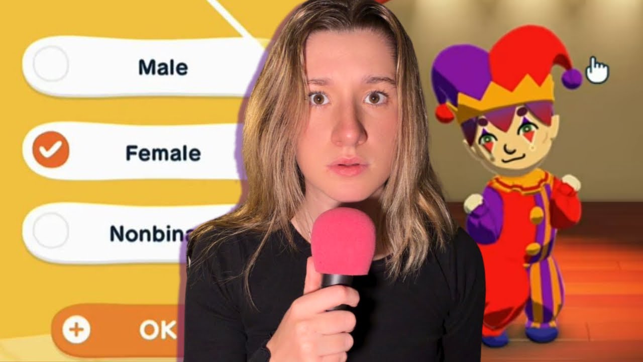 Жизнь в Tomodachi выглядит ФЕНОМЕНАЛЬНО (драма)