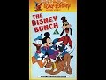 Digitized opening to The Disney Bunch (UK VHS)