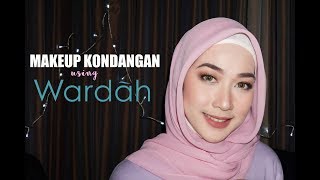 (DETAIL) WARDAH ONE BRAND TUTORIAL untuk KONDANGAN | DIAN AYU