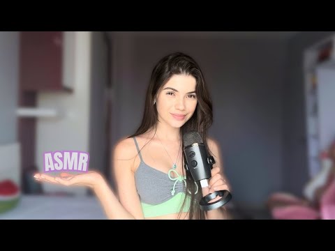 ASMR | CONTAGEM RELAXANTE: SUSSUROS DE NÚMEROS DE 1 A 100 💤