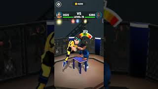 #slapking. How to win in slap king #short screenshot 5