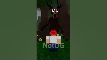 bro became dino kid💀 #99nightintheforest #roblox