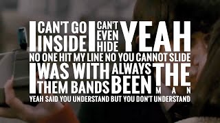 Prznt - ALONE Lyrics (Kinetic Typography)