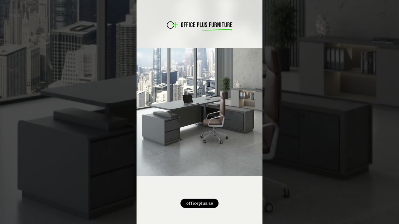Modern Office Furniture Dubai Collection - Office Furniture - Office Plus Furniture