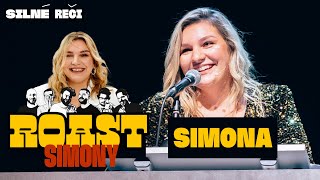 ROAST SIMONY - Simona