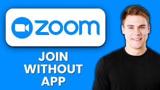 NEW! How to Join Zoom Meeting Without App (2025) 🌐 | Join Zoom in Browser Without Downloading