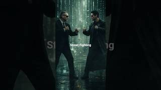 Street Fighting #michaeljackson #bad #streetfighting