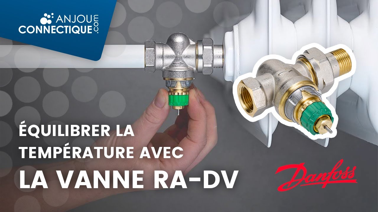 Equilibrez le débit et la pression de vos radiateurs avec les vannes RA — free download