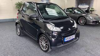2009 Smart Car Automatic Convertiable For Sale in Cardiff