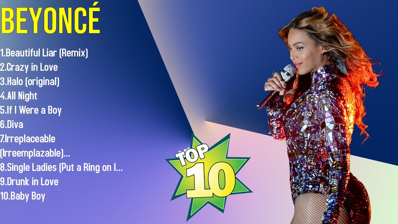 Discover the Magic of 2025 Music by Beyoncé Songs That Speak to You ...