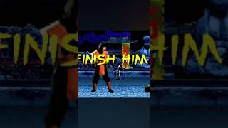 Mortal Kombat y el error que le dio vida a Ermac