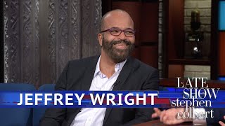 Jeffrey Wright Has Seen A Lot Of Flesh While Shooting 'Westworld'