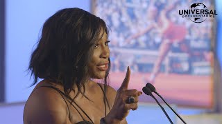 Who Said 34 Was Old For Tennis!? | Serena