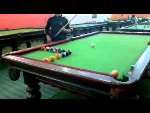 بلياردو عراقي ابو رجوه ابن ميسان