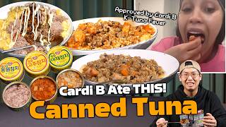 Why Korean Canned Tuna is a Game Changer (👀and how to cook it!)