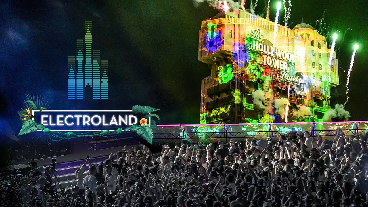 Electroland 2019 à Disneyland® Paris [AFTERMOVIE]