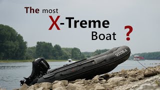 1 Jahr Praxis: ❌ Raptor XTreme Carbon 330 Schlauchboot muss beim Welsangeln Widrigkeiten Trotzen