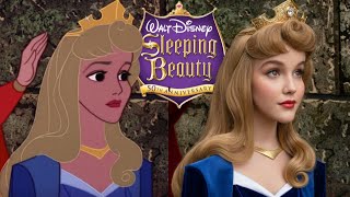 What Sleeping Beauty Characters Would Look Like in Real Life