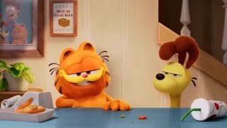 Garfield And Odie