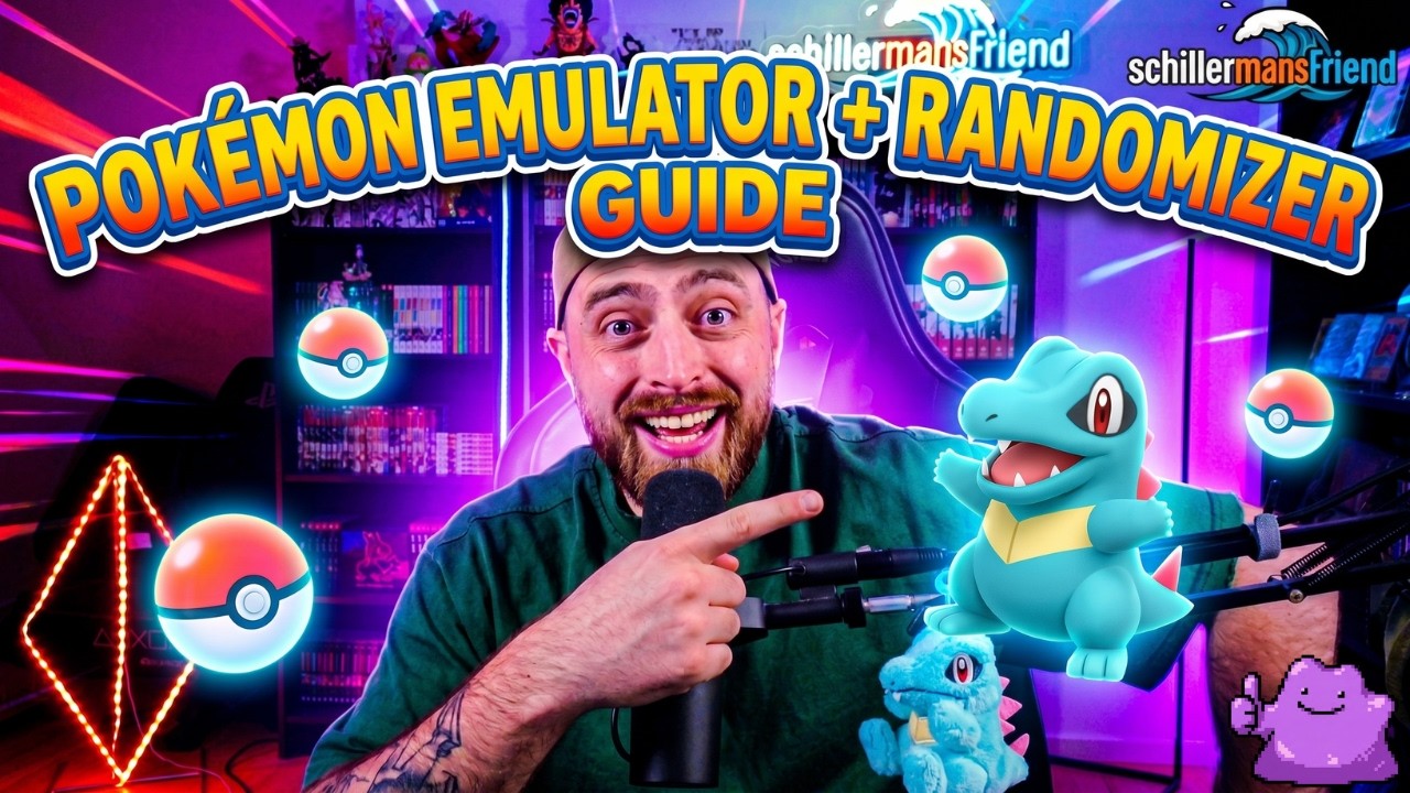 3ds Randomizer 🛠️ Pokémon 3DS Emulator & Randomizer Tutorial: So stellst du ALLES ...